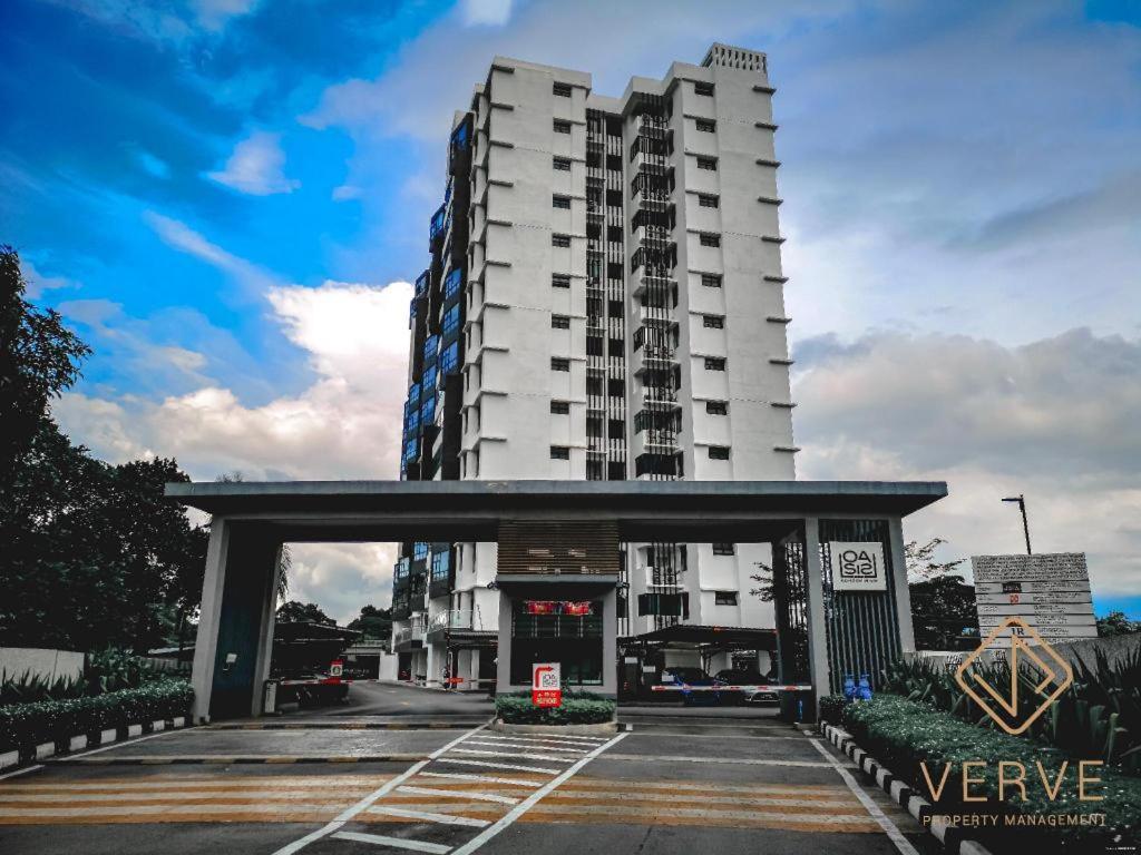 Ipoh Oasis Premium Suites By Verve Zewnętrze zdjęcie