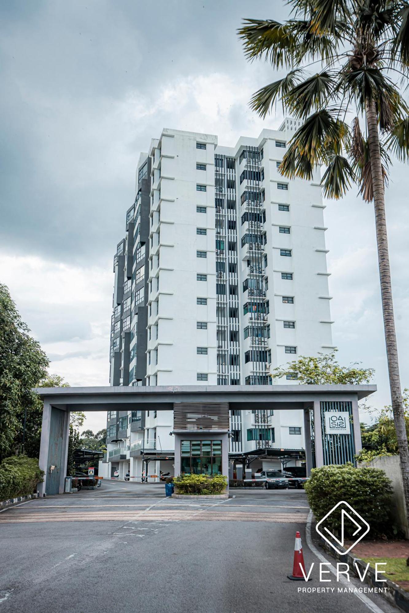 Ipoh Oasis Premium Suites By Verve Zewnętrze zdjęcie