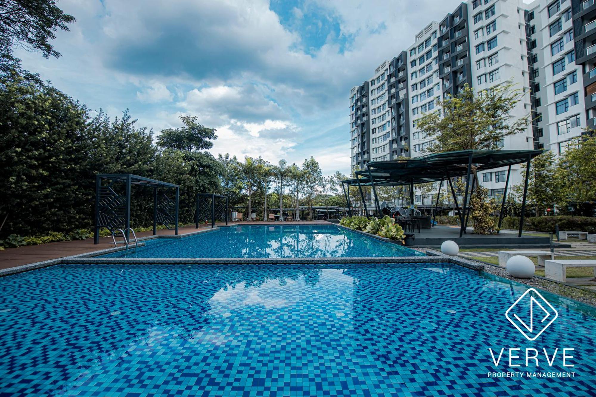 Ipoh Oasis Premium Suites By Verve Zewnętrze zdjęcie