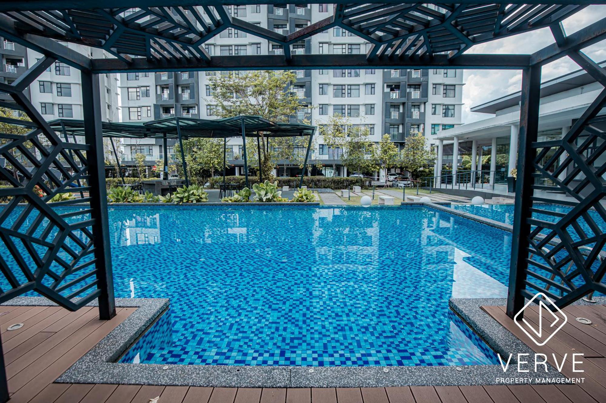 Ipoh Oasis Premium Suites By Verve Zewnętrze zdjęcie