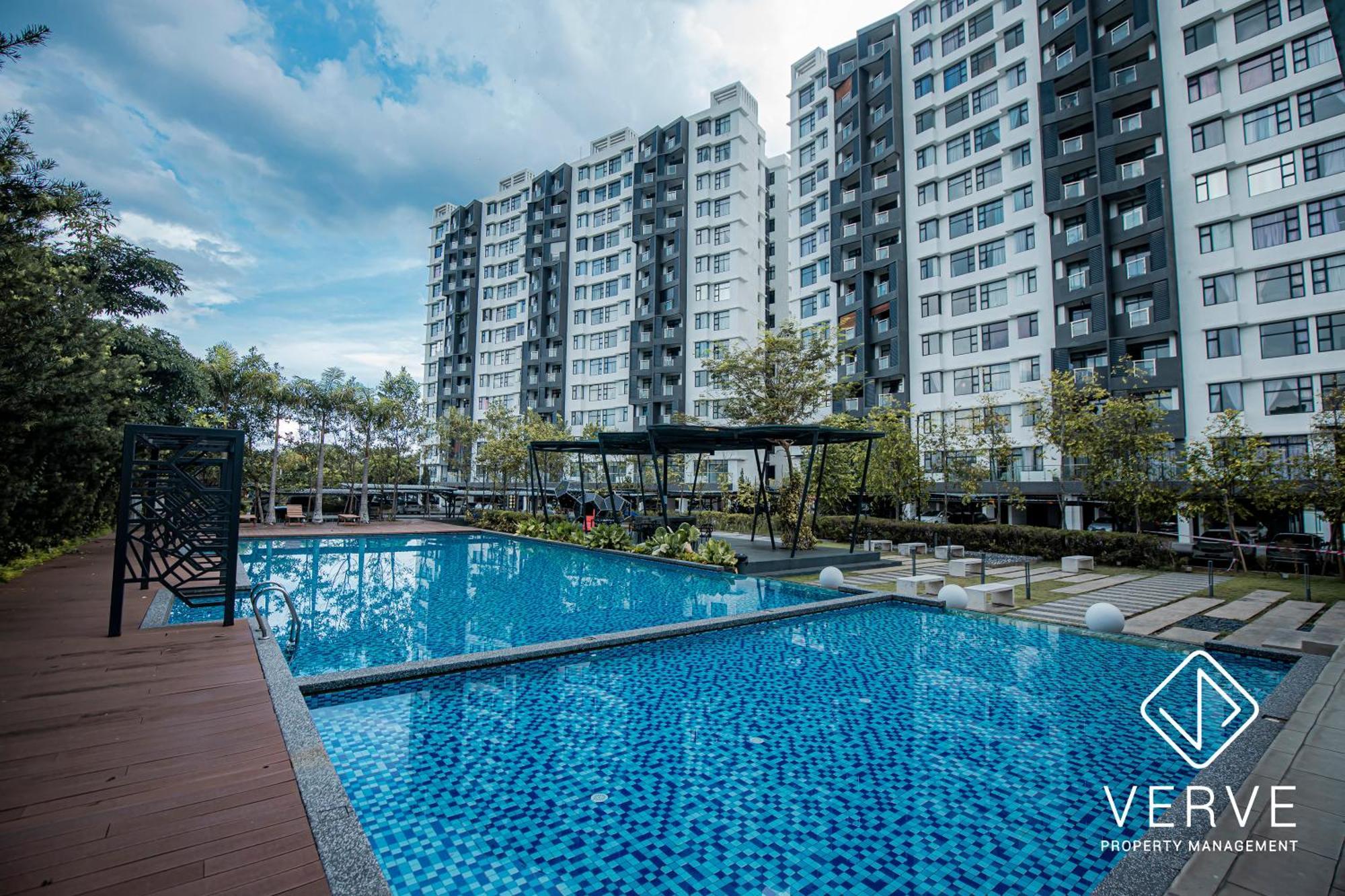 Ipoh Oasis Premium Suites By Verve Zewnętrze zdjęcie