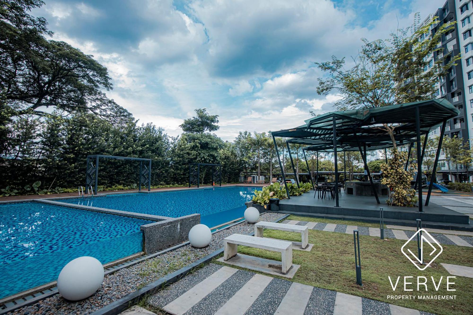 Ipoh Oasis Premium Suites By Verve Zewnętrze zdjęcie