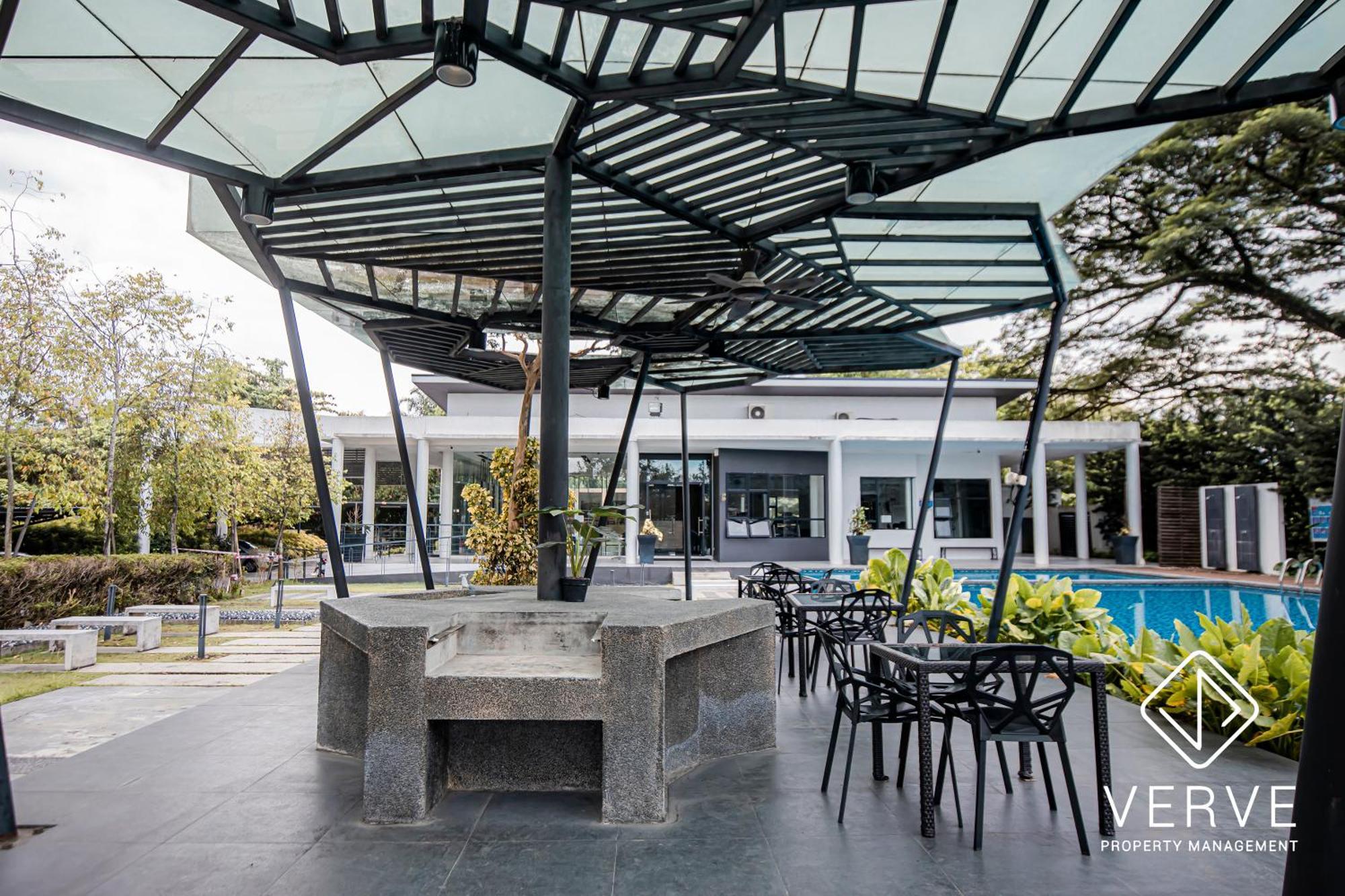 Ipoh Oasis Premium Suites By Verve Zewnętrze zdjęcie