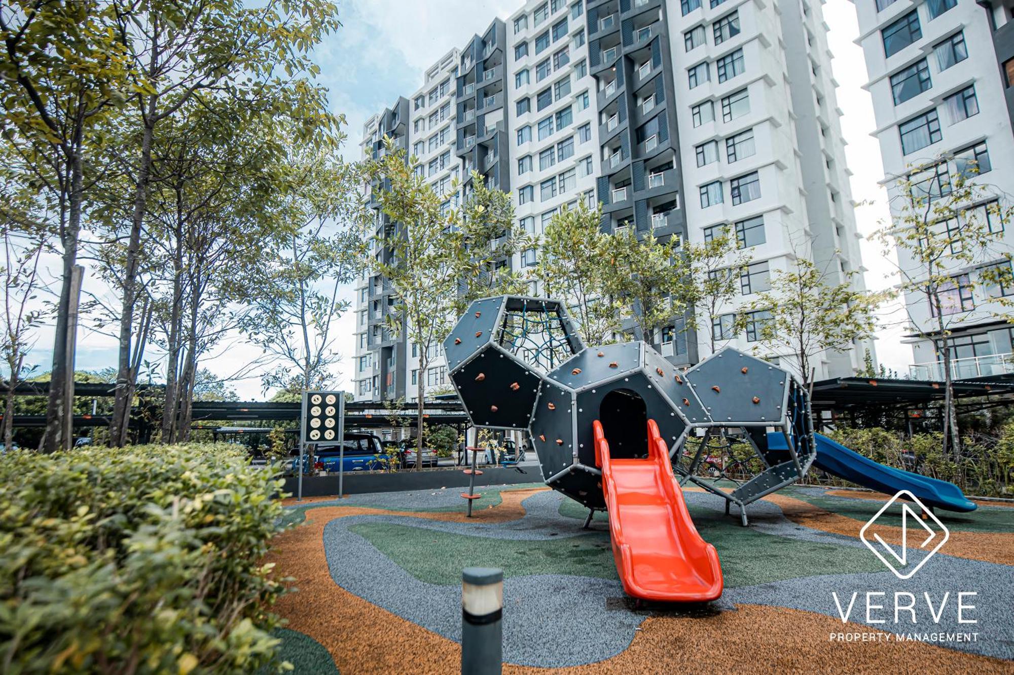 Ipoh Oasis Premium Suites By Verve Zewnętrze zdjęcie
