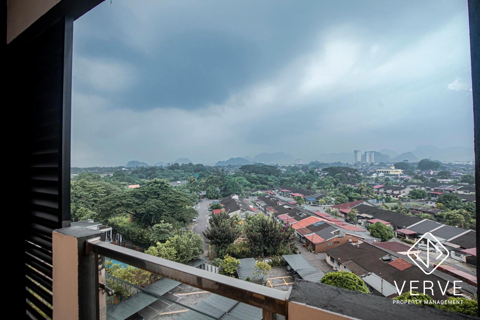 Ipoh Oasis Premium Suites By Verve Zewnętrze zdjęcie