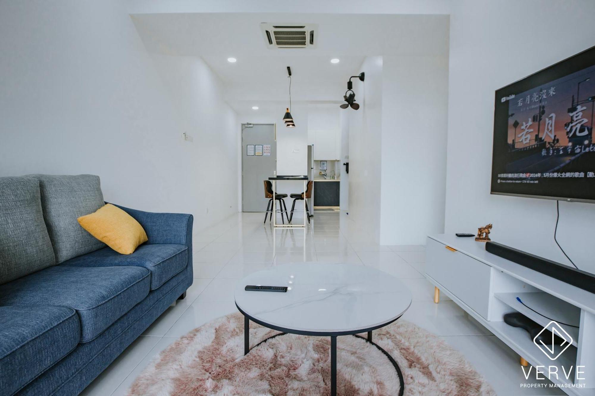Ipoh Oasis Premium Suites By Verve Zewnętrze zdjęcie