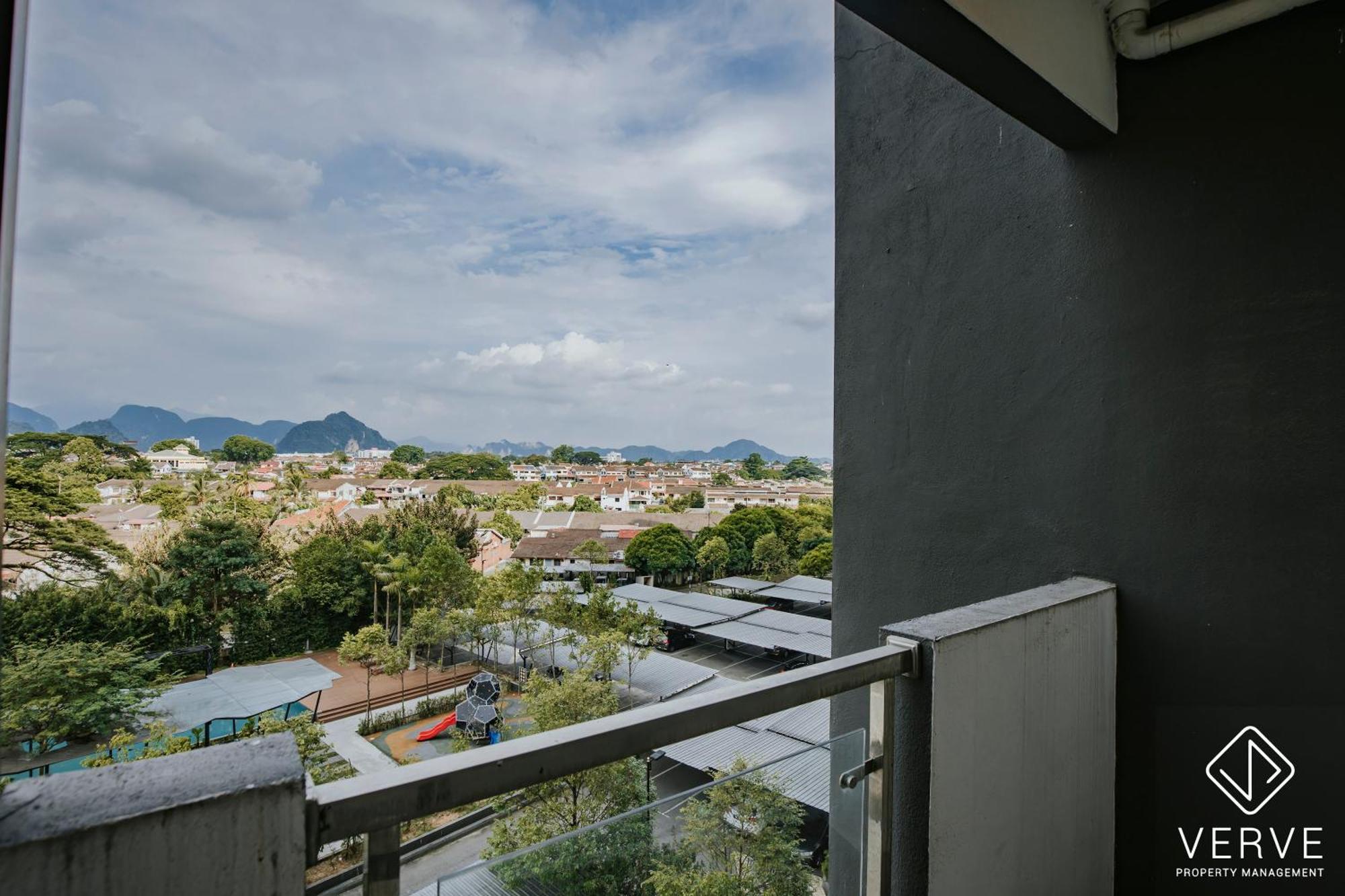 Ipoh Oasis Premium Suites By Verve Zewnętrze zdjęcie