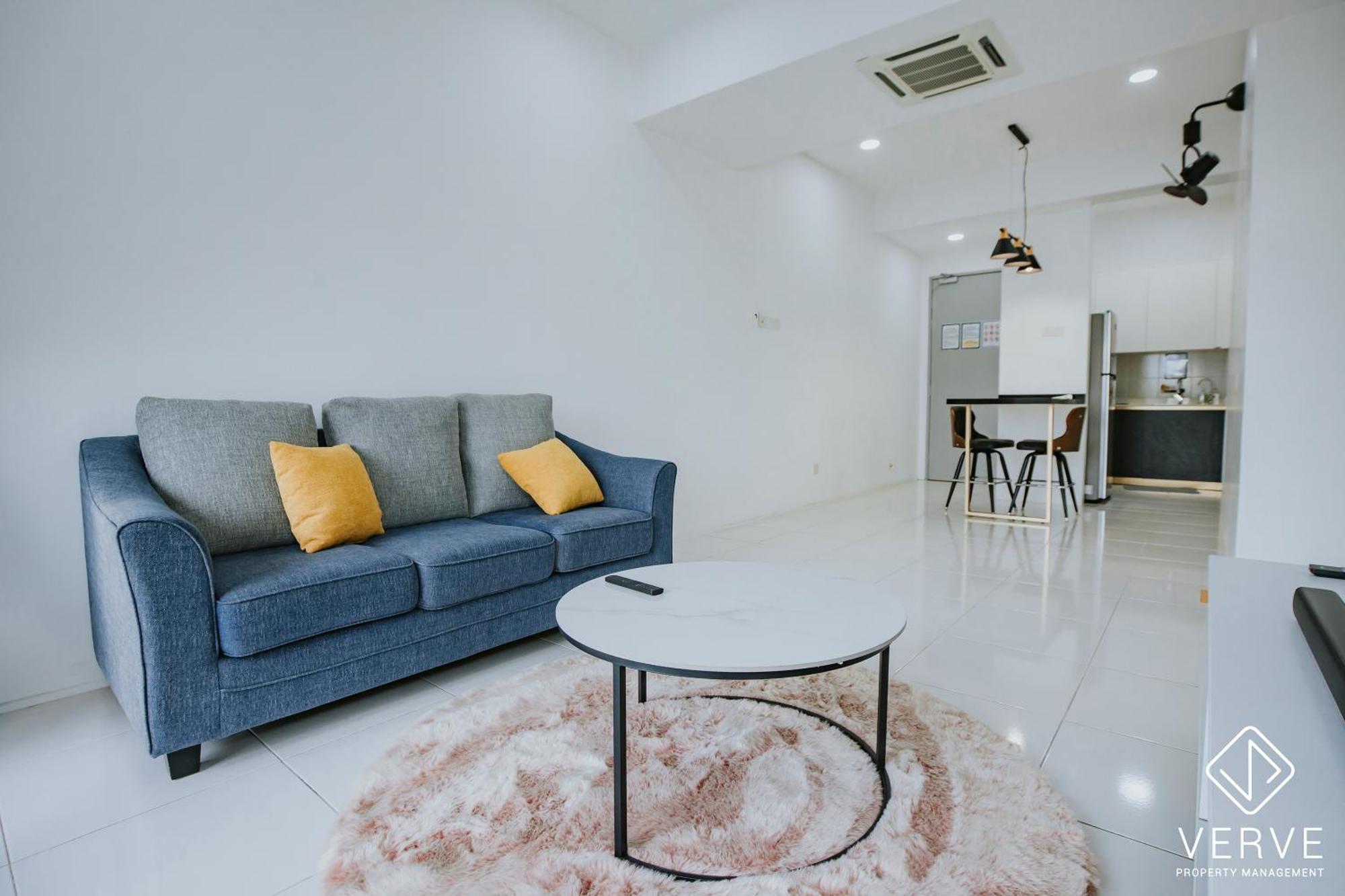 Ipoh Oasis Premium Suites By Verve Zewnętrze zdjęcie