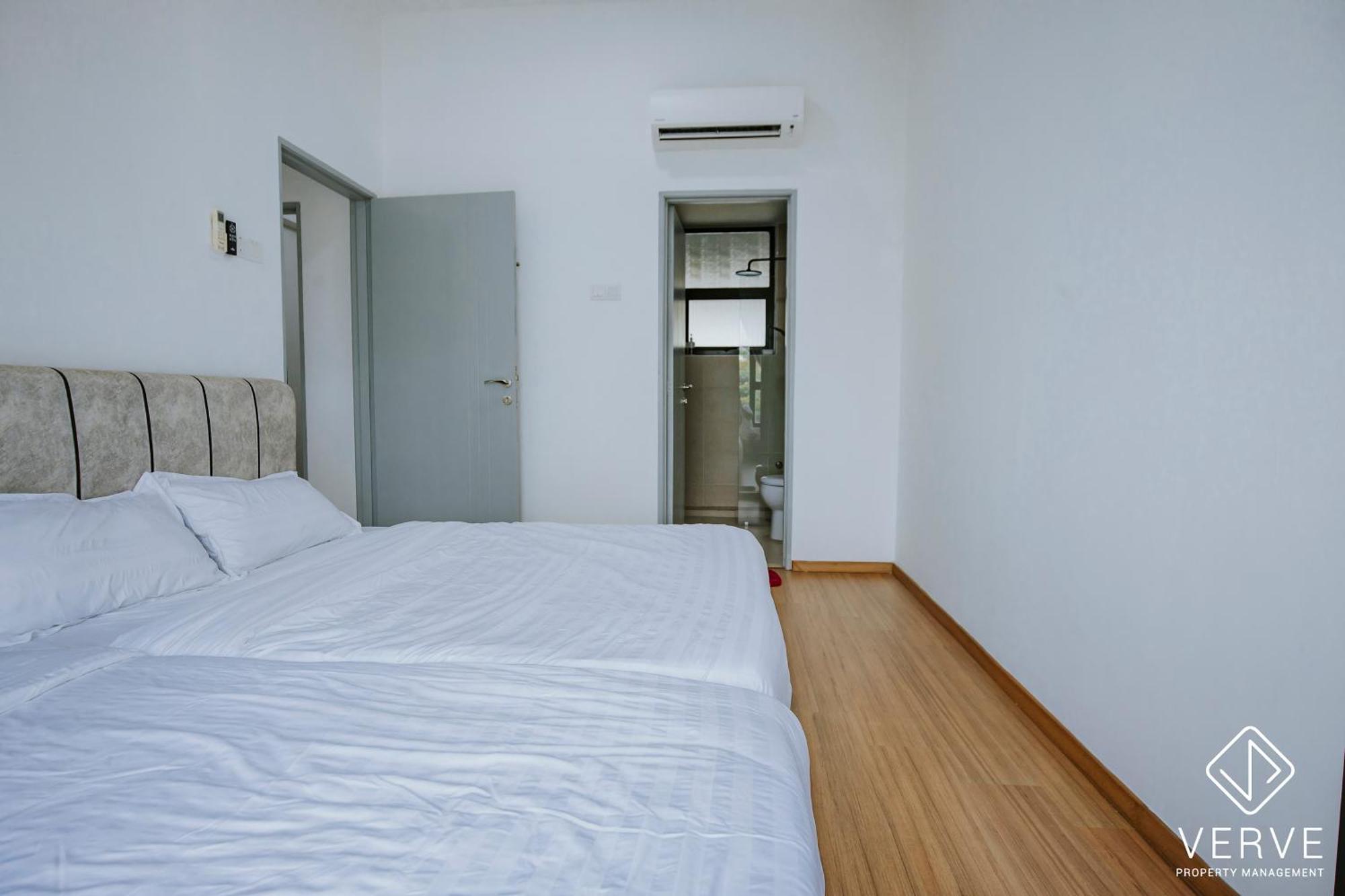 Ipoh Oasis Premium Suites By Verve Zewnętrze zdjęcie
