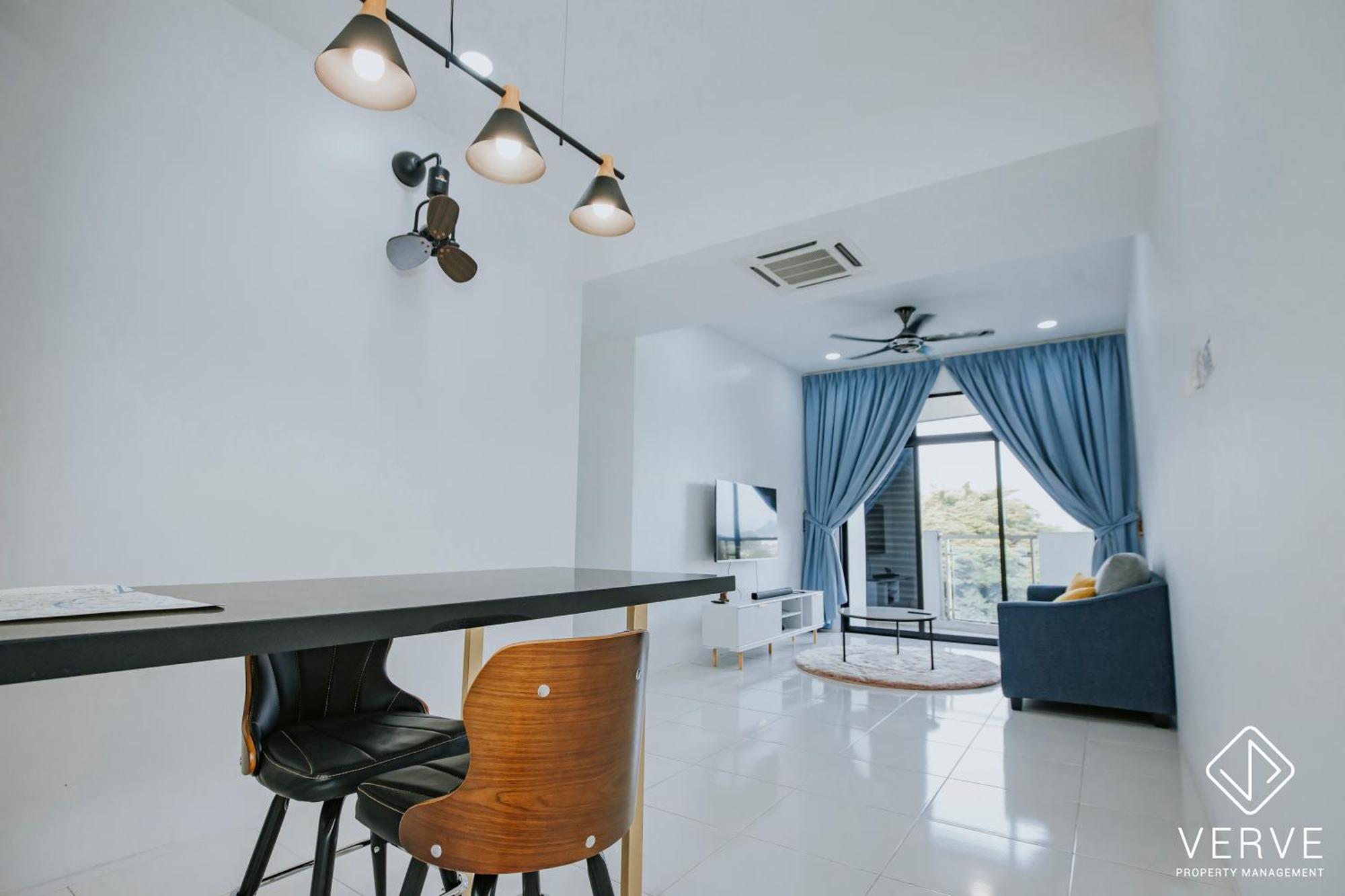 Ipoh Oasis Premium Suites By Verve Zewnętrze zdjęcie