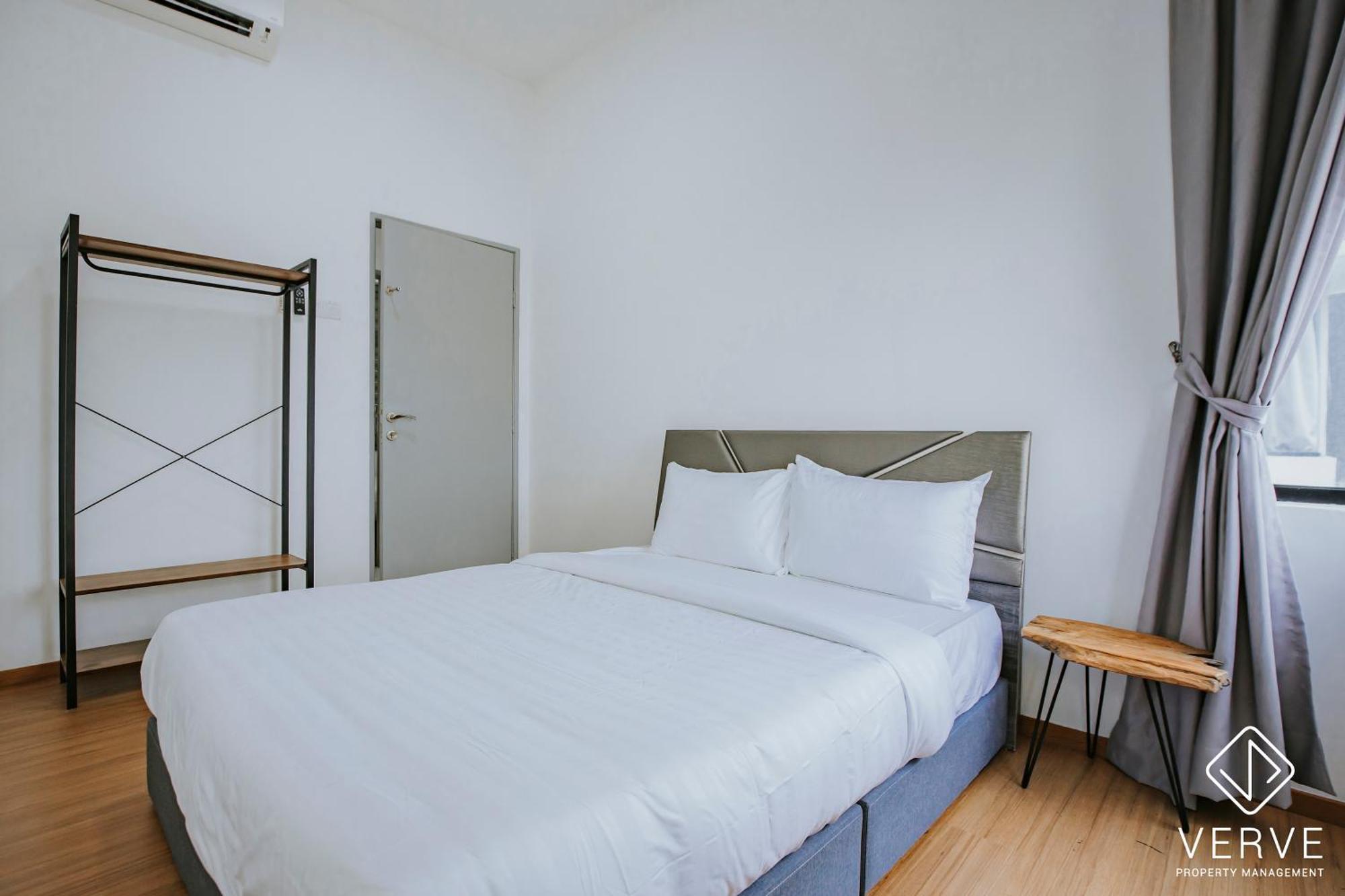 Ipoh Oasis Premium Suites By Verve Zewnętrze zdjęcie