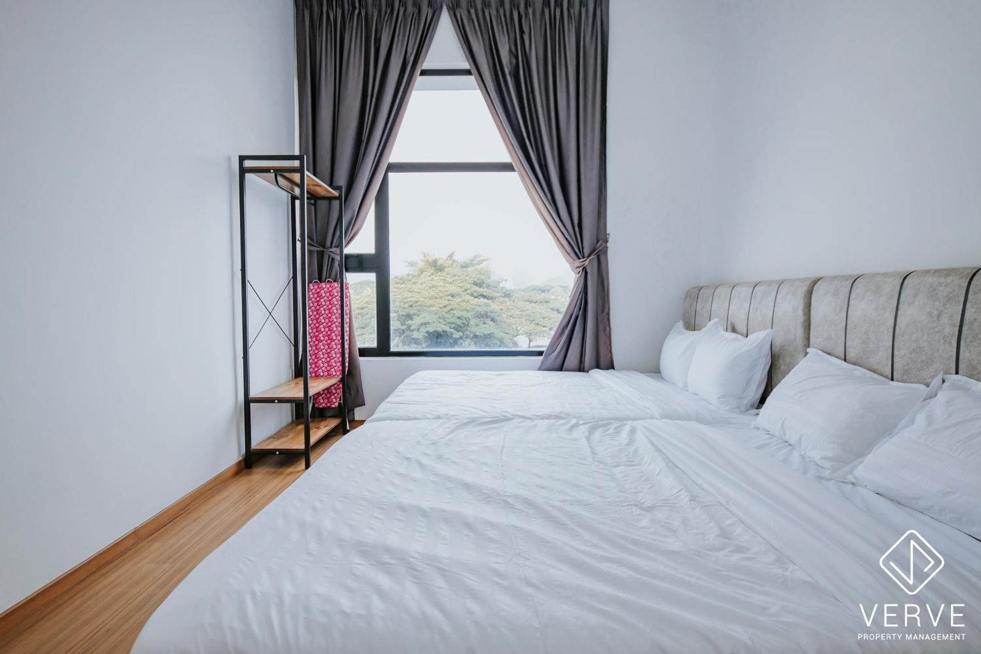 Ipoh Oasis Premium Suites By Verve Zewnętrze zdjęcie