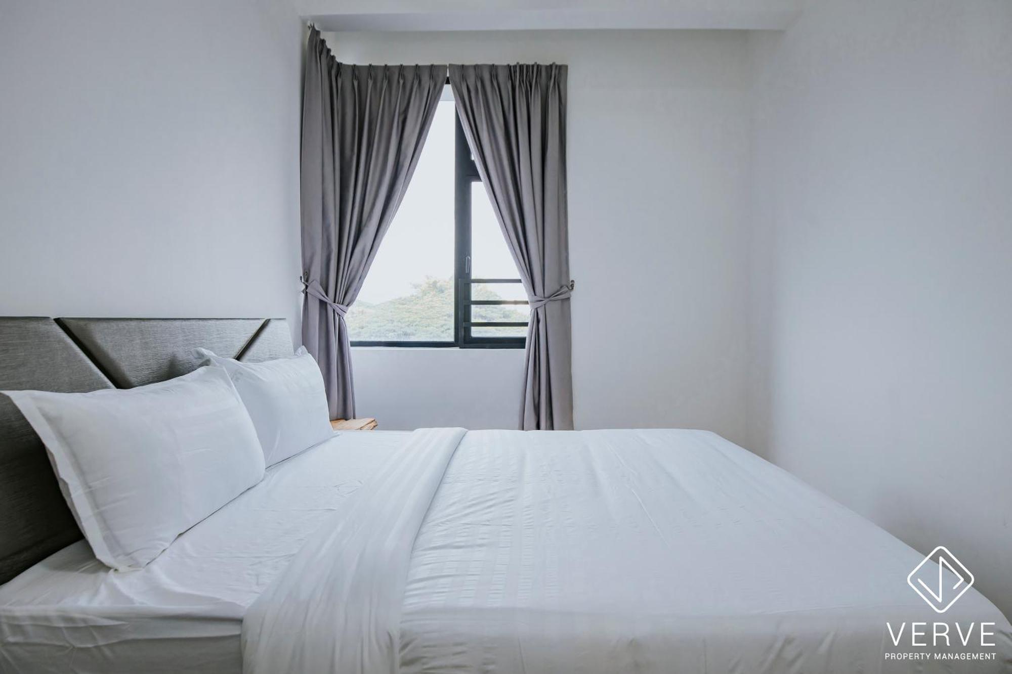 Ipoh Oasis Premium Suites By Verve Zewnętrze zdjęcie