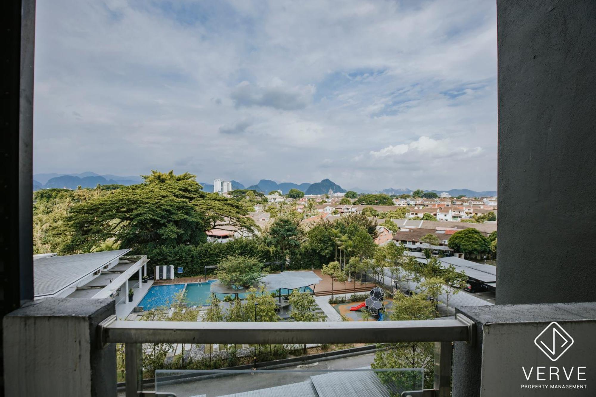 Ipoh Oasis Premium Suites By Verve Zewnętrze zdjęcie