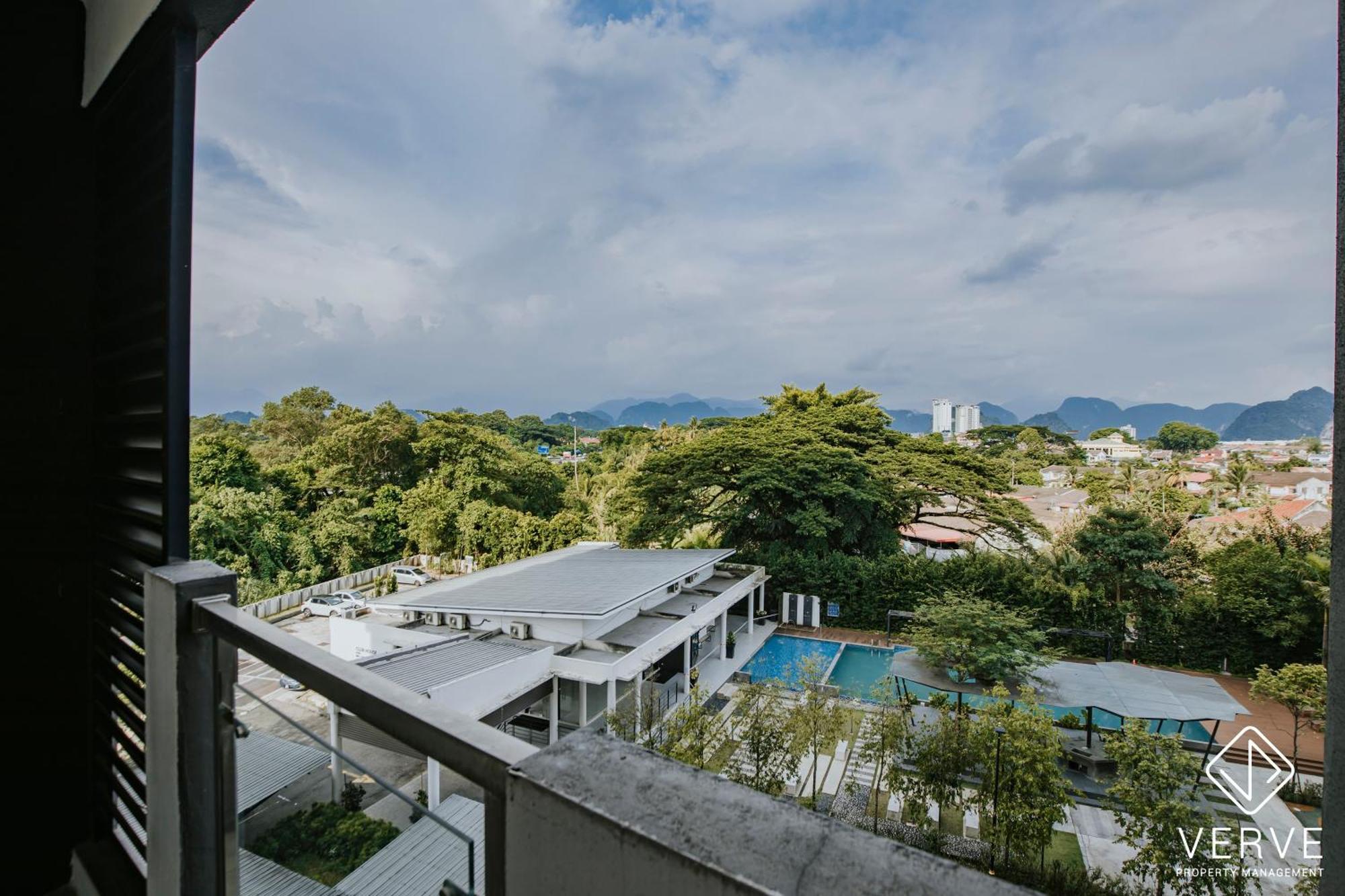 Ipoh Oasis Premium Suites By Verve Zewnętrze zdjęcie