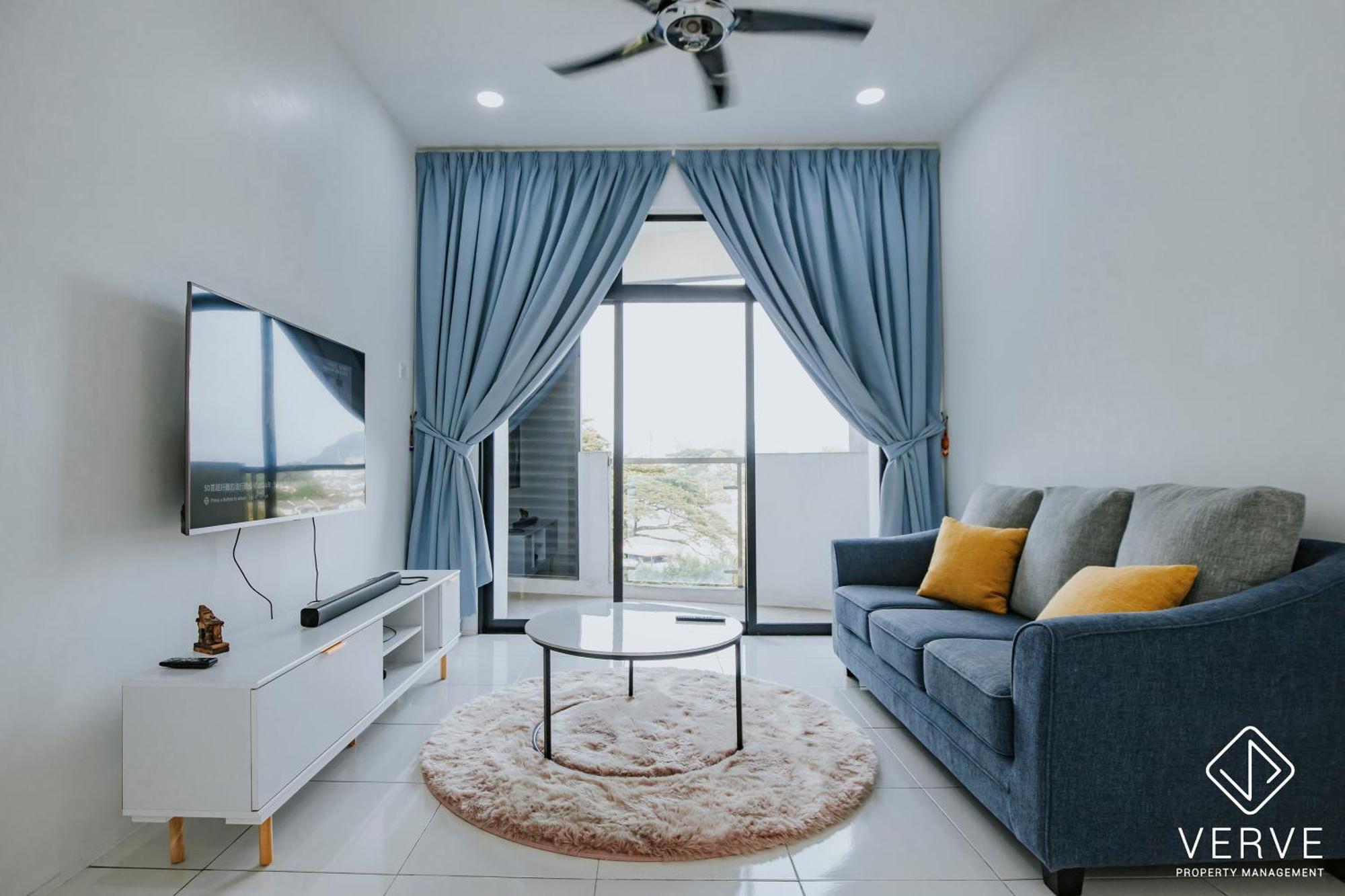 Ipoh Oasis Premium Suites By Verve Zewnętrze zdjęcie