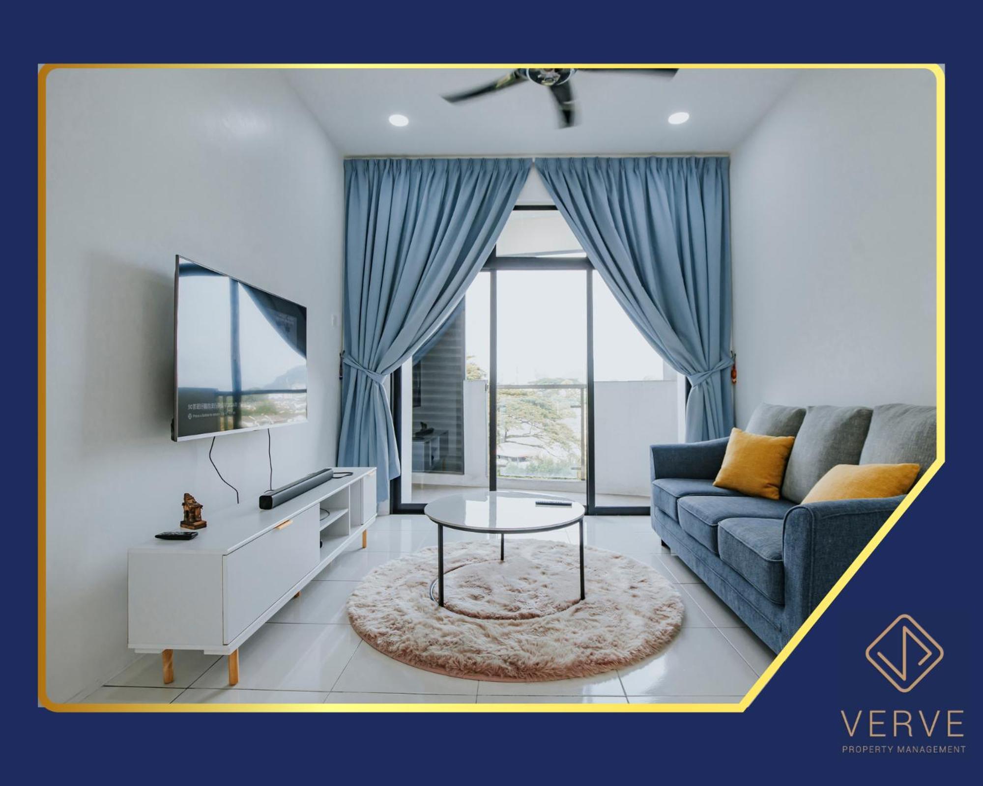 Ipoh Oasis Premium Suites By Verve Zewnętrze zdjęcie